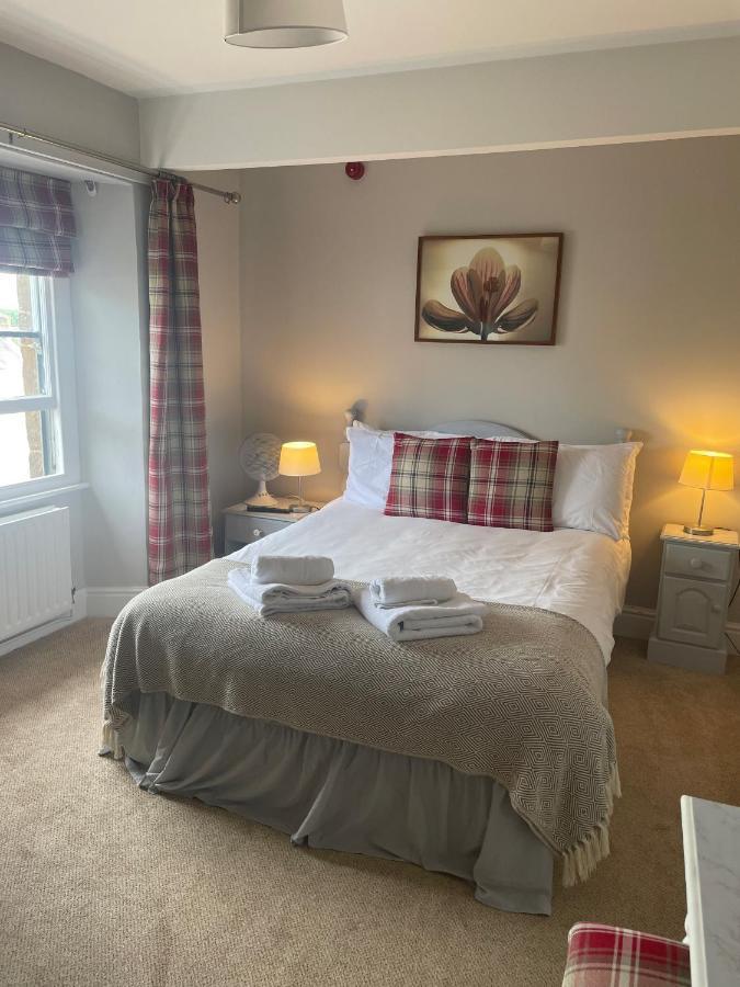 The Sun Inn At Hook Norton ภายนอก รูปภาพ
