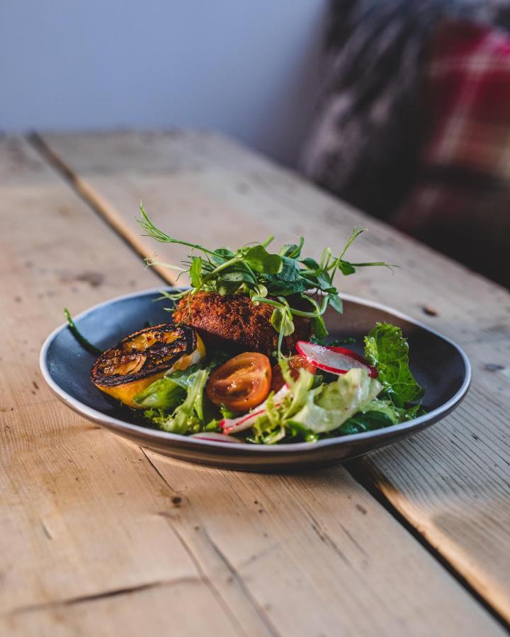 The Sun Inn At Hook Norton ภายนอก รูปภาพ